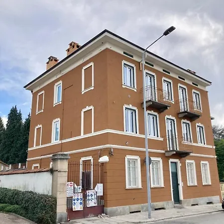 Palazzo Proietti Bilocale 5 Appartement Biella Buitenkant foto