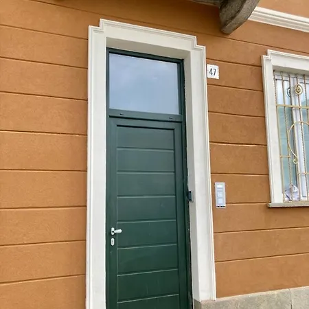 Palazzo Proietti Bilocale 5 Appartement Biella Buitenkant foto