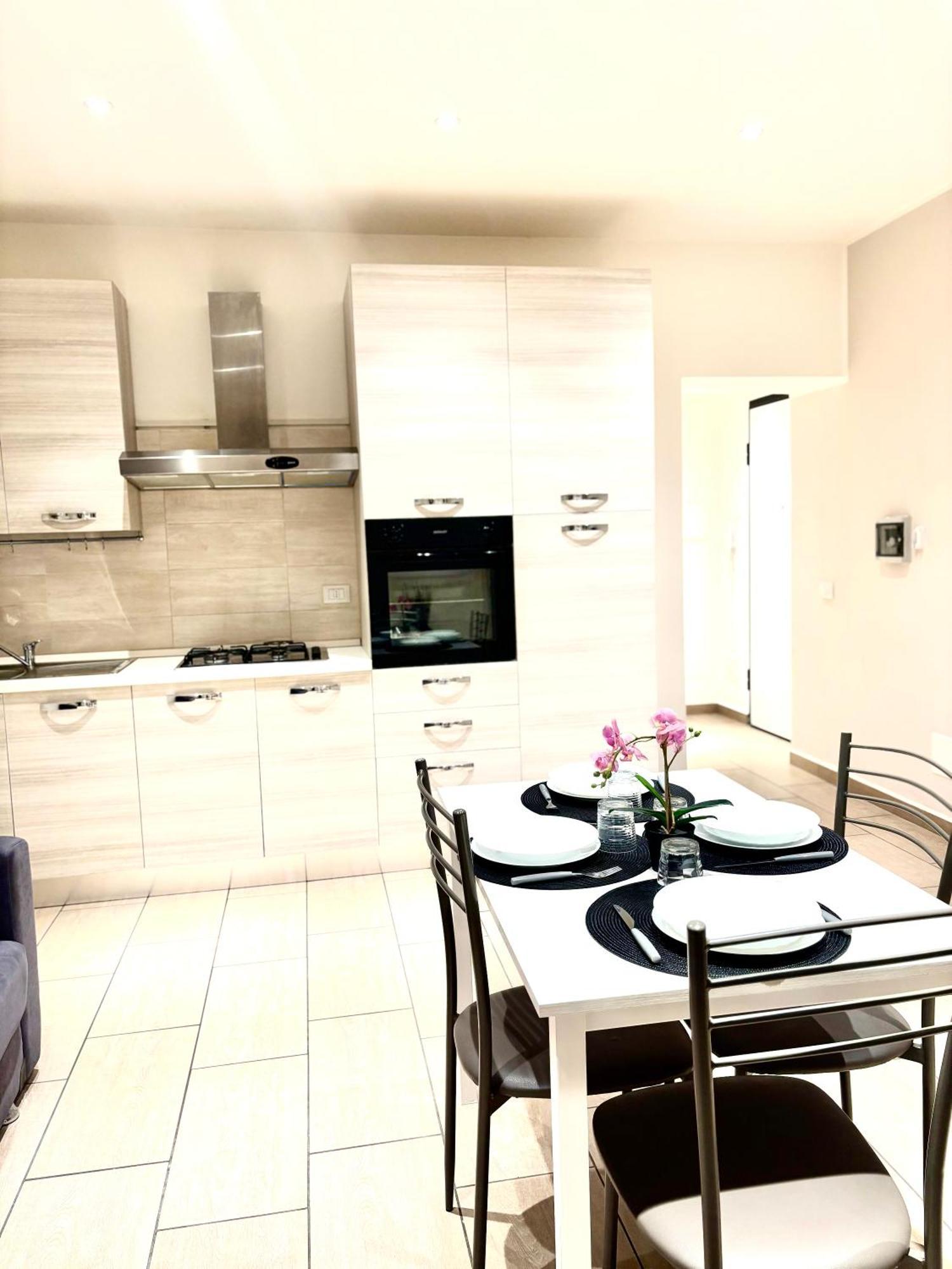 Palazzo Proietti Bilocale 5 *
