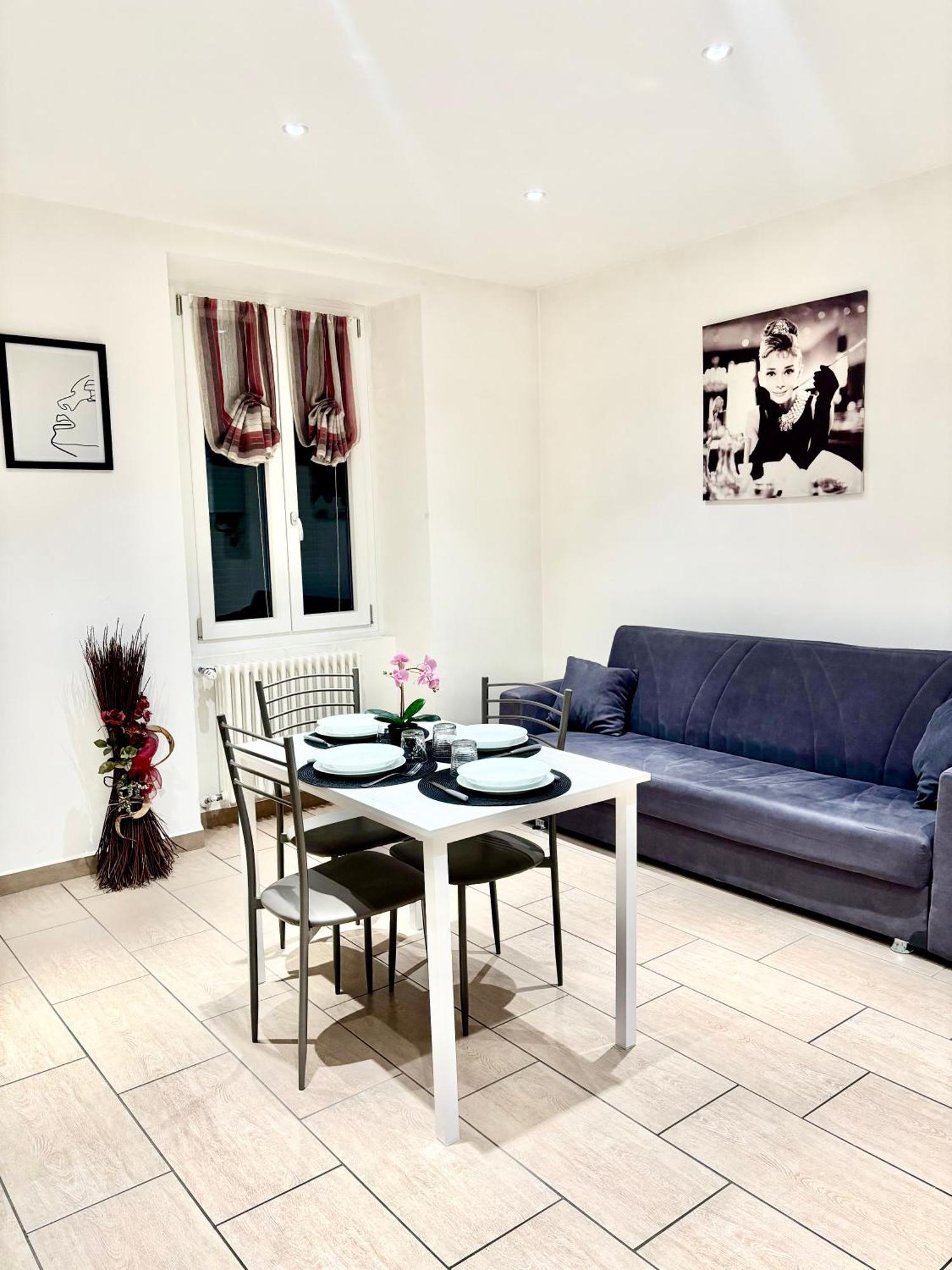 Palazzo Proietti Bilocale 5 Apartment